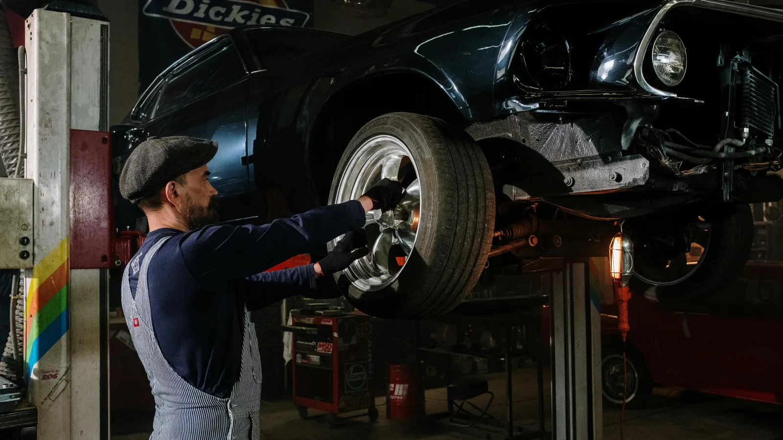 Autofficina Di Giovanni Mario: esperti in impianti GPL, servizi automotive completi, vendita e noleggio auto. Affidabilità e professionali