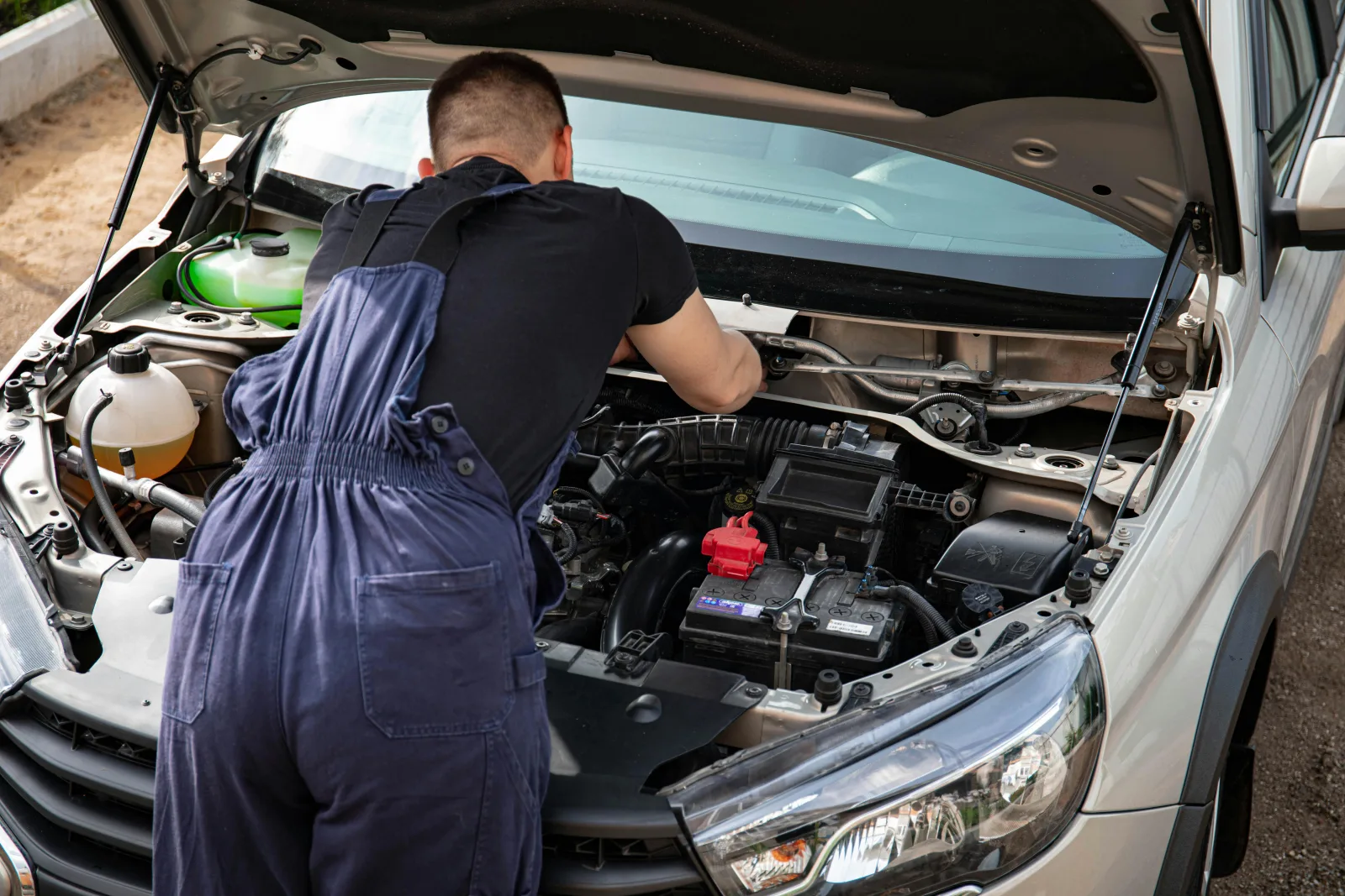 Diagnosi elettronica auto