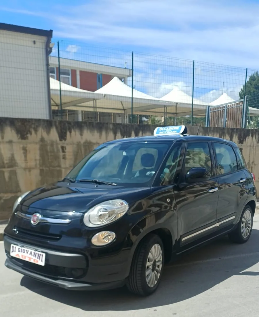 Fiat 500 L